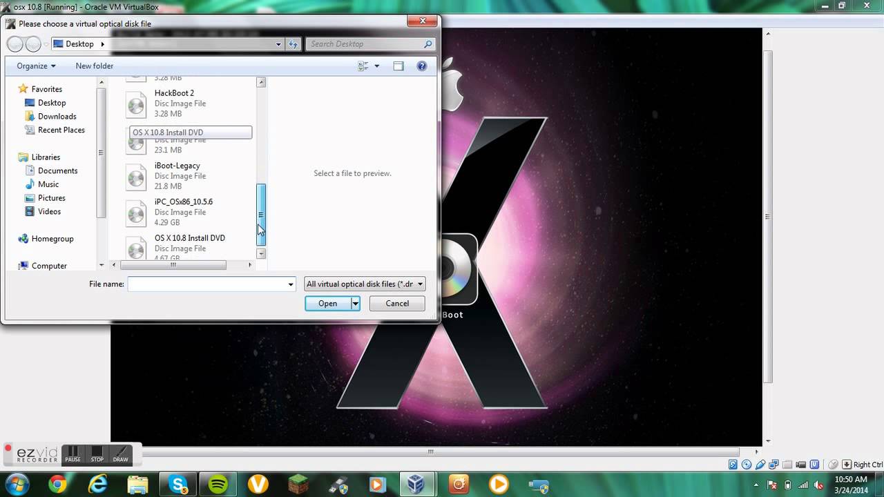 Os x vdi image download windows 7