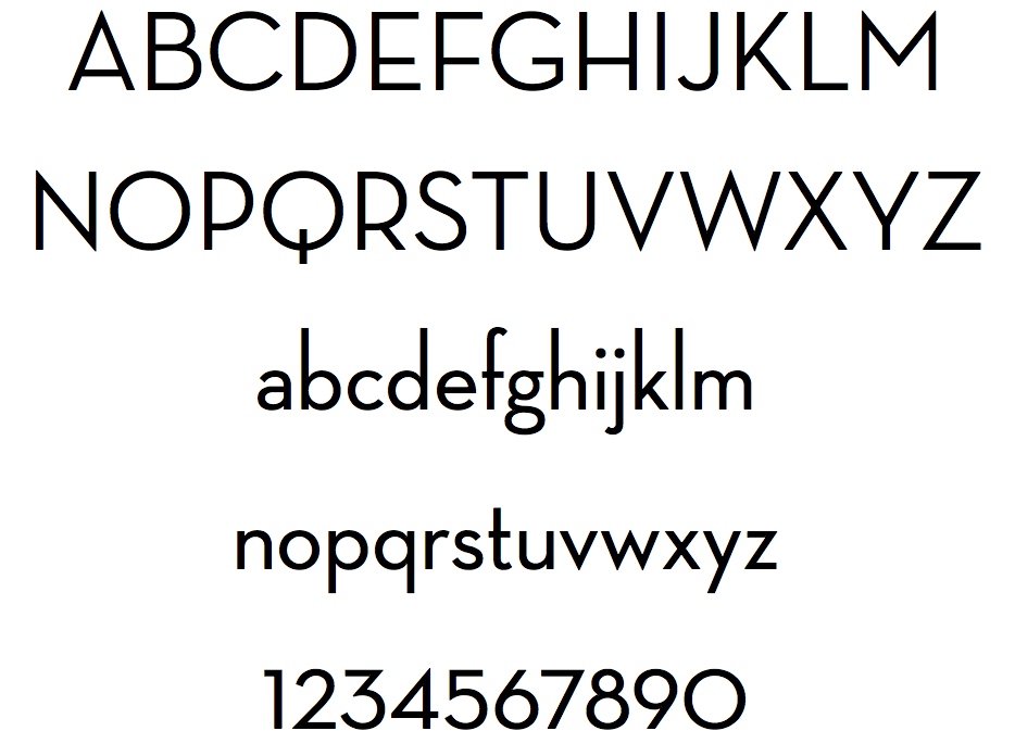 Neutra font for mac free