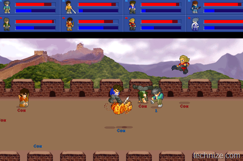 Little fighter 2 free download